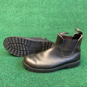 Blundstone 500-New Vibram soles from myshoeman.com